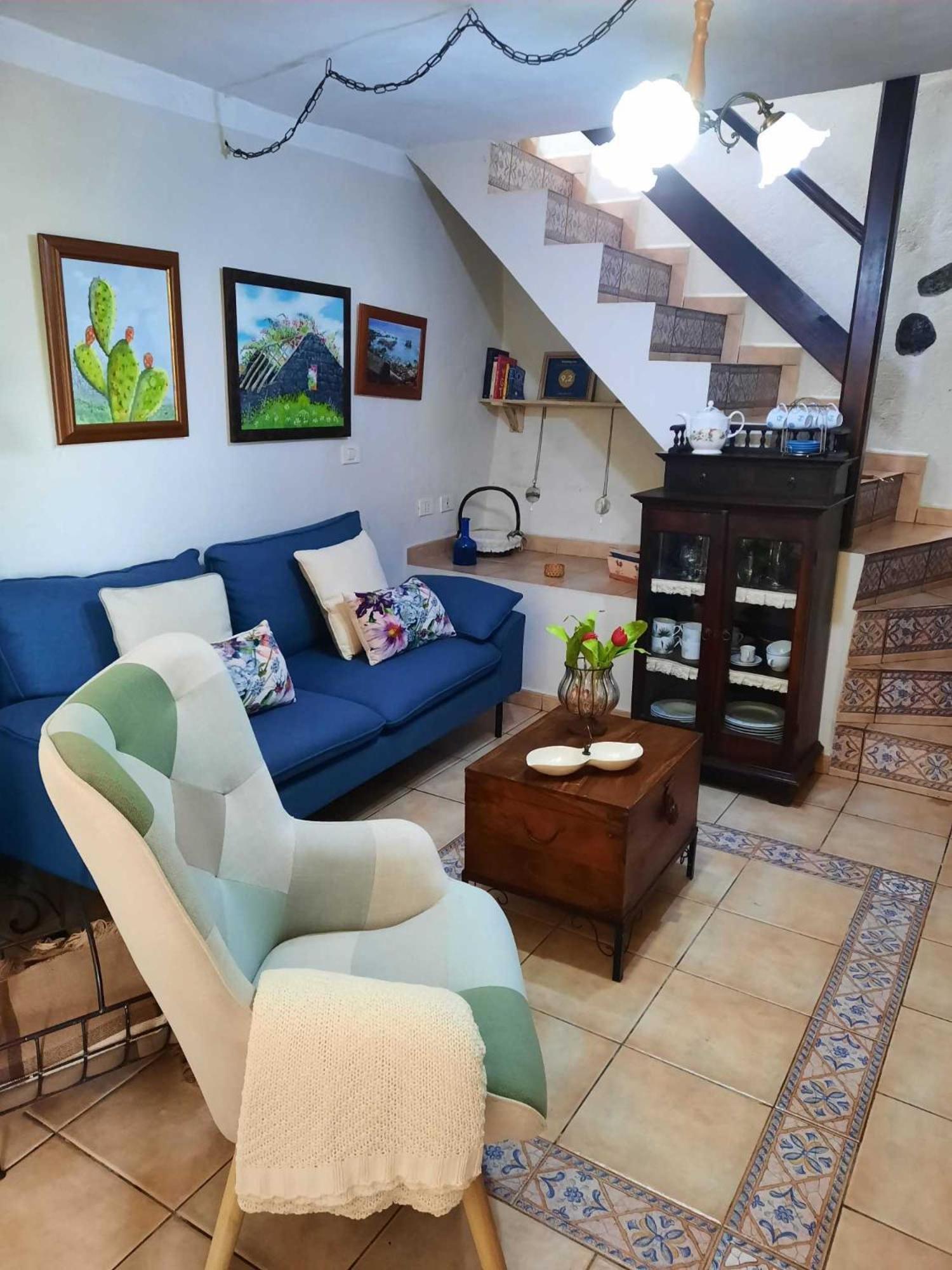 Casa Rural Sanjora Валверде Екстериор снимка