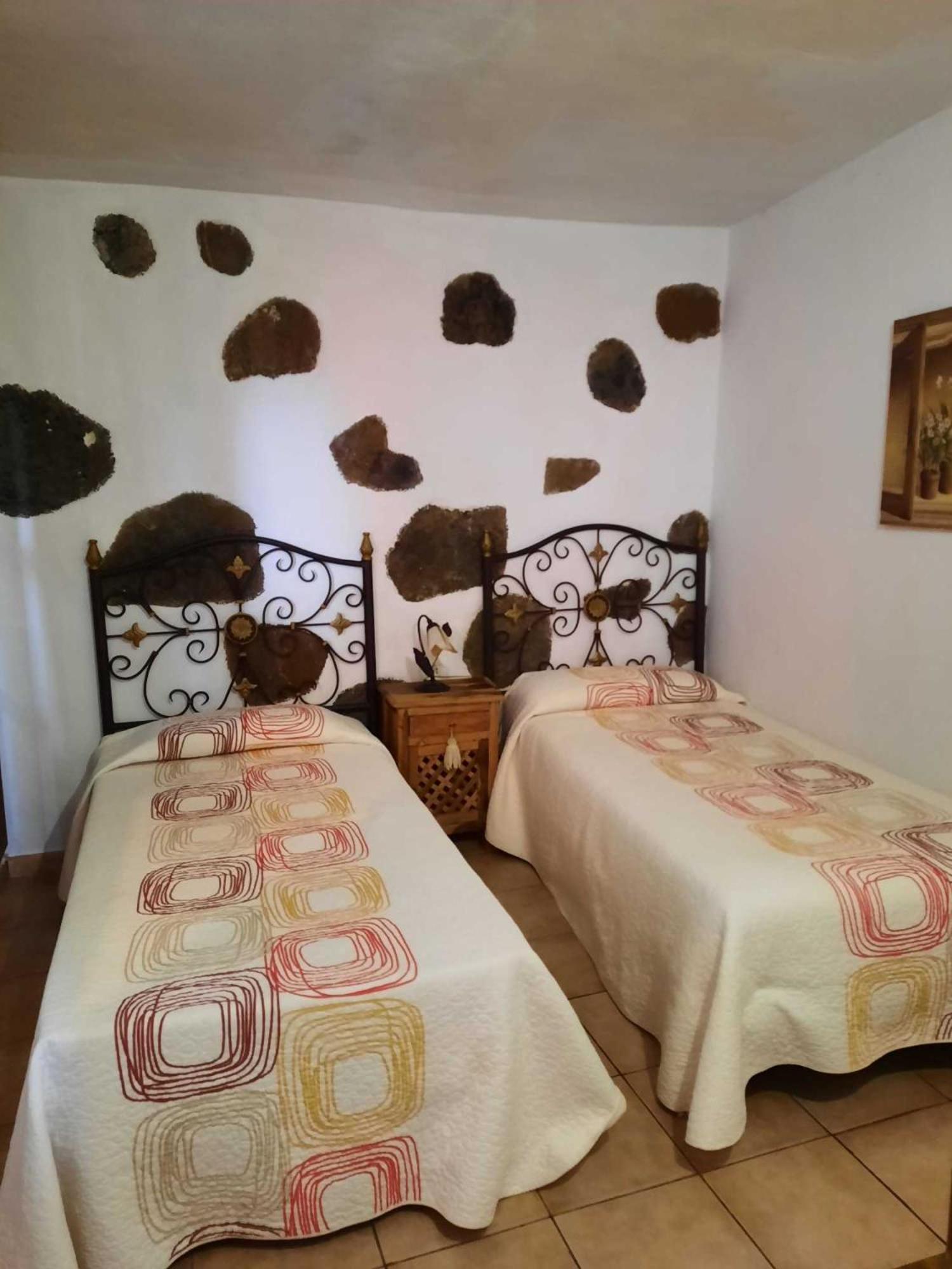 Casa Rural Sanjora Валверде Екстериор снимка